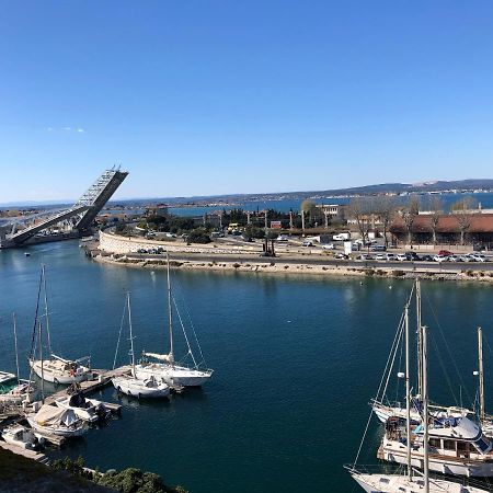 Sete 6Eme Vue Sur Le Canal Et L'Etang Экстерьер фото