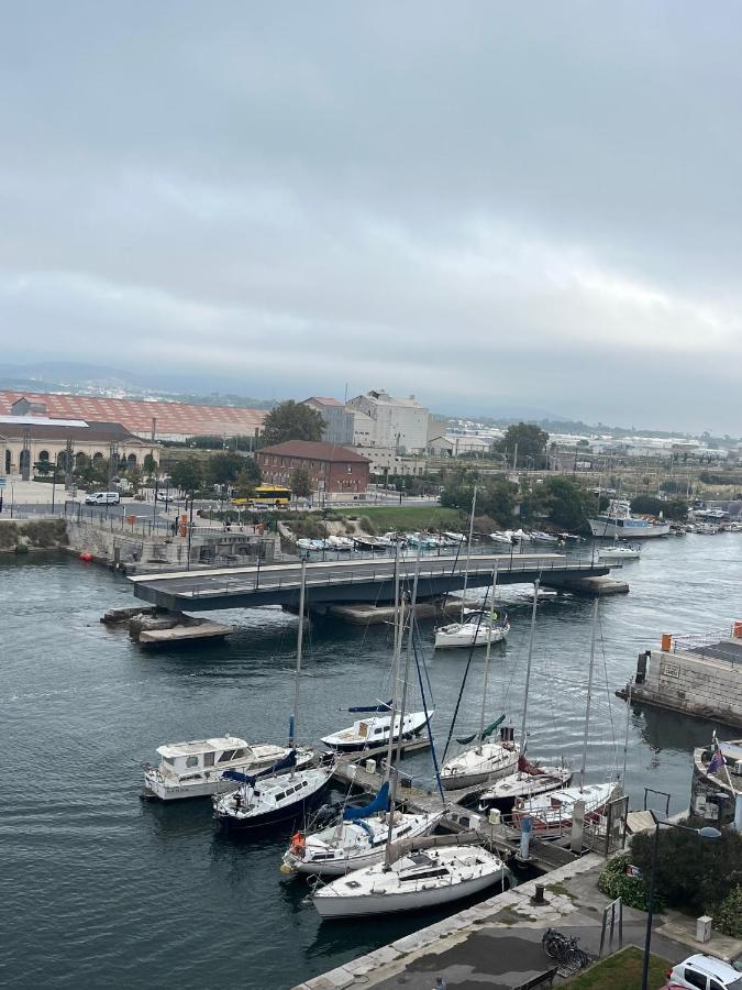 Sete 6Eme Vue Sur Le Canal Et L'Etang Экстерьер фото